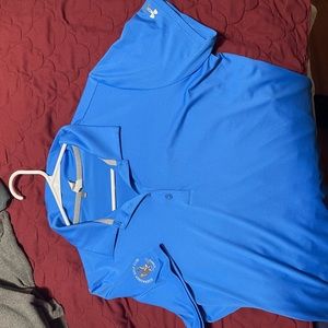 Under Armour Women’s golf shirt